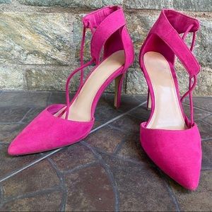 Pink Heels